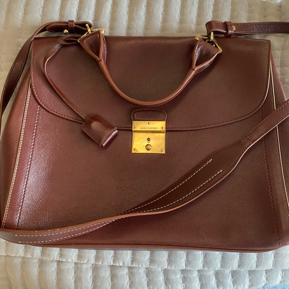 Marc Jacobs Top Handle Satchel